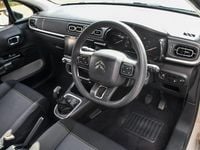 Used Citroën C3 PureTech 82 HP (60 kW) 2023 Brown Hatchback