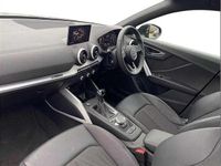 Used Audi Q2 S-Line 147 HP (108 kW) 2024 Black SUV