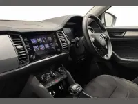 Used Skoda Kodiaq SE Drive 147 HP (108 kW) 2022 White SUV