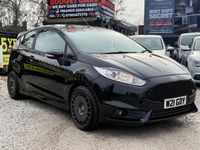 Used Ford Fiesta ST 182 HP (133 kW) 2014 Black Hatchback