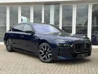 Used BMW i7 Comfort Edition 478 kW (650 HP) 2026 Blue Sedan
