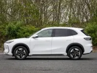 New Geely EX5 160 kW (218 HP) 2026 Solid  arctic white SUV