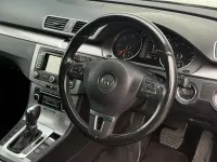 Used VW Passat Sportline 170 HP (125 kW) 2011 Grey Sedan