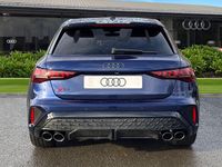 New Audi S3 Sportback Black Edition 333 HP (244 kW) 2026 Blue Hatchback