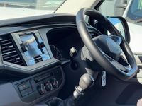 Used VW T6.1 Highline 2021 Black Van