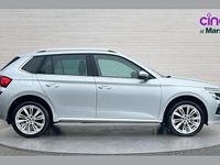 Used Skoda Kamiq SE L 150 HP (110 kW) 2024 Silver SUV
