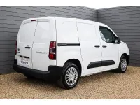 Used Toyota Proace 120 HP (88 kW) 2021 White MPV