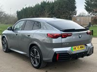 Used BMW iX2 Luxury Line 227 kW (309 HP) 2025 Grey SUV