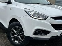 used Hyundai ix35 1.7 CRDi S 5dr 2WD