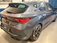 Used Cupra Leon VZ3 300 HP (220 kW) 2021 Grey Hatchback