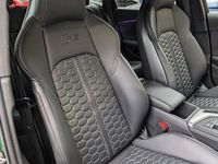 Used Audi RS4 Business 451 HP (331 kW) 2018 Green Estate