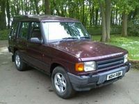 Używany Land Rover Discovery 1995 SUV