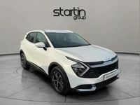 Used Kia Sportage 206 HP (151 kW) 2025 White SUV