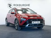 Used Hyundai Bayon Premium 2023 Red SUV
