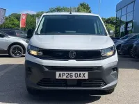 New Vauxhall Combo S 100 HP (73 kW) 2026 MPV