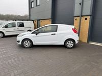 Used Ford Fiesta 2015 White Van