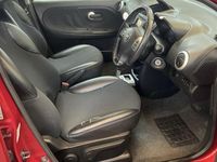 Used Nissan Note N-TEC 2012 Red Hatchback