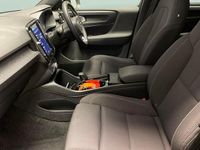 Used Volvo XC40 Core 169 kW (231 HP) 2022 Black SUV