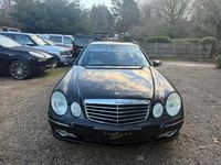 Used Mercedes E280 Avantgarde 2007 Black Estate