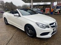 used Mercedes E350 E-ClassBLUETEC AMG SPORT