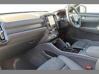 Used Volvo EC40 Ultra 182 kW (248 HP) 2026 White SUV