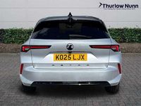 Used Vauxhall Astra S 131 HP (96 kW) 2025 Crystal silver Estate