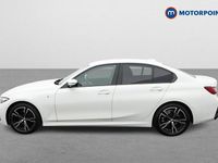 Used BMW 320 M Sport 2024 White Sedan
