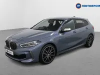 Used BMW M135 2023 Grey Hatchback