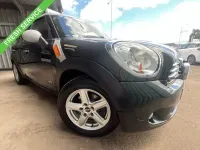 Used Mini Cooper D 112 HP (82 kW) 2013 Green Hatchback
