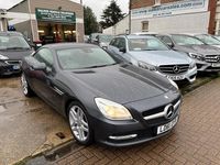 Used Mercedes SLK200 AMG Edition 1 184 HP (135 kW) 2011 Grey Cabriolet