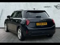Used Mini Cooper Hatch 113 kW (154 HP) 2026 Black Hatchback