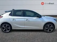 Used Vauxhall Corsa Ultimate 100 HP (73 kW) 2025 Grey Hatchback