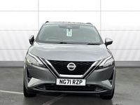 Used Nissan Qashqai Tekna+ 158 HP (116 kW) 2022 SUV