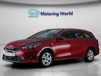 Used Kia Ceed Sportswagon 160 HP (117 kW) 2023 Estate