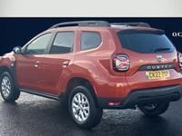 Used Dacia Duster Comfort 90 HP (66 kW) 2022 Orange SUV