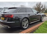 Used Audi A6 Allroad Sport 272 HP (200 kW) 2018 Black Estate