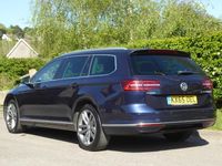 Used VW Passat GT 2015 Blue Estate