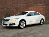 used VW CC 2.0 GT TDI BlueMotion Tech 170 4dr [5 seat]