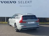 New Volvo V60 Plus 197 HP (144 kW) 2025 Grey Estate