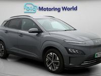 Second-hand Hyundai Kona Premium 150 kW (204 CP) 2022 Gri SUV