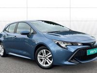 Begagnad Toyota Corolla 122 HK (89 kW) 2022 Halvkombi
