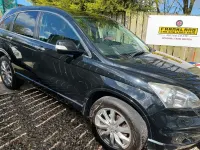 Used Honda CR-V EX 2011 Black SUV