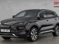 Used BYD Seal U Boost 218 HP (160 kW) 2025 Black SUV