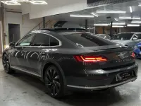 Begagnad VW Arteon R-line 280 HK (205 kW) 2018 Grå Halvkombi