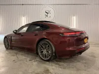 Used Porsche Panamera Platinum Edition 456 HP (335 kW) 2023 Red Hatchback