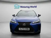 Used Lexus UX 250h Sport Line 184 HP (135 kW) 2023 Blue SUV