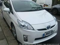 Used Toyota Prius 2011 Hatchback