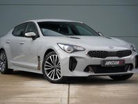Used Kia Stinger GT-Line 244 HP (179 kW) 2018 Grey Hatchback