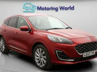 Używany Ford Kuga Vignale 224 KM (164 kW) 2022 SUV