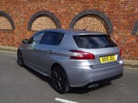 used Peugeot 308 1.6 HDi 115 GT Line 5dr